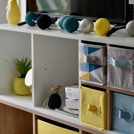 Joli Manga Soley Apartment Saint-Francois  Luaran gambar