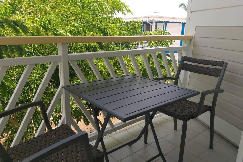 Joli Manga Soley Apartment Saint-Francois  Luaran gambar