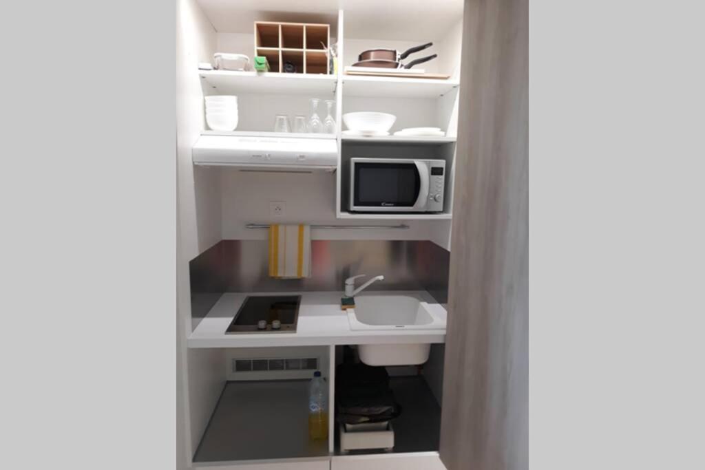 Joli Manga Soley Apartment Saint-Francois  Luaran gambar