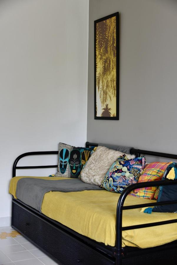 Joli Manga Soley Apartment Saint-Francois  Luaran gambar