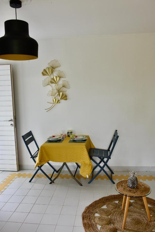 Joli Manga Soley Apartment Saint-Francois  Luaran gambar