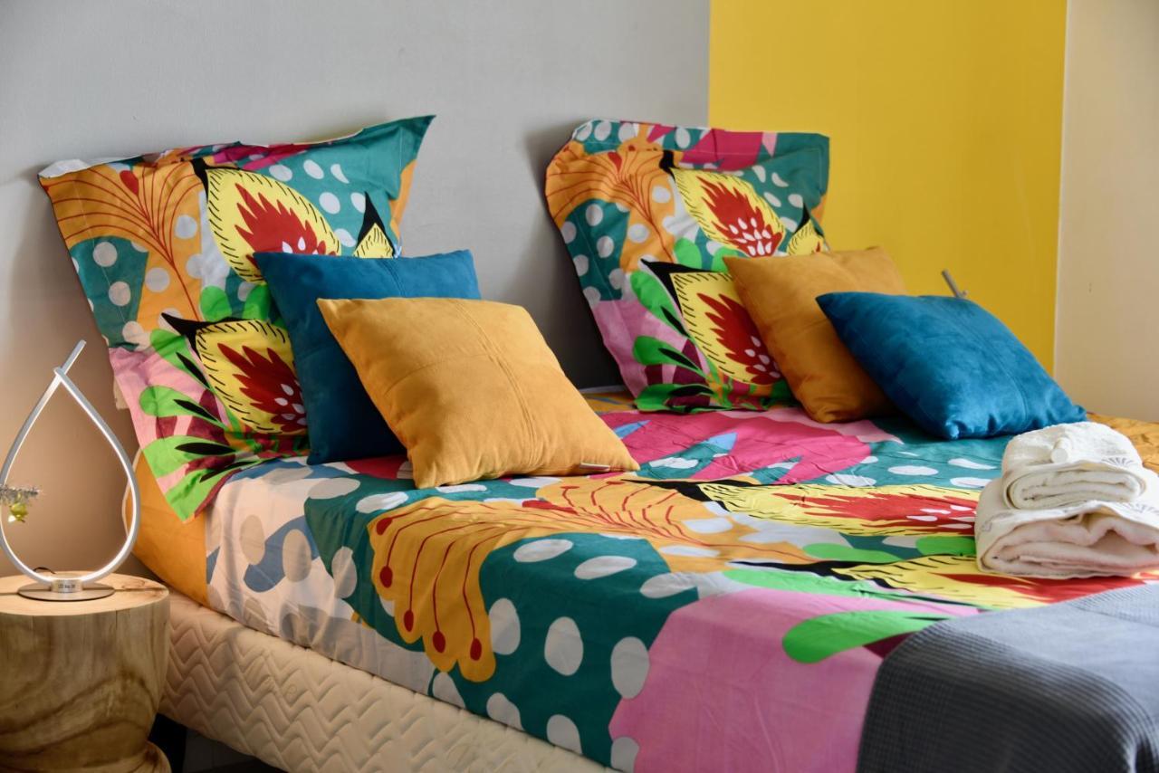 Joli Manga Soley Apartment Saint-Francois  Luaran gambar