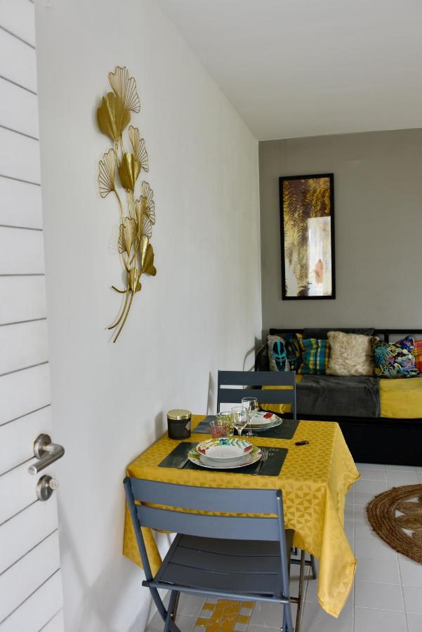 Joli Manga Soley Apartment Saint-Francois  Luaran gambar