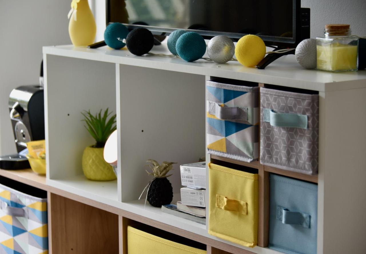 Joli Manga Soley Apartment Saint-Francois  Luaran gambar